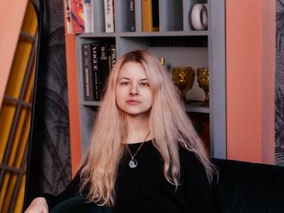 Chat vidéo érotique Agnescarter