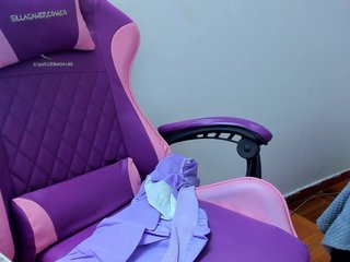 Chat vidéo érotique Agness06