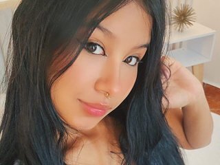 Chat vidéo érotique AidaMoreno