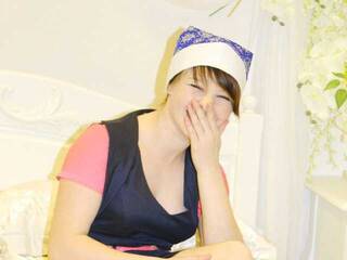 Chat vidéo érotique Aira666