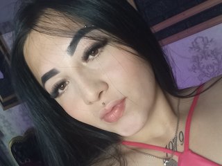 Chat vidéo érotique Aitana-Jones