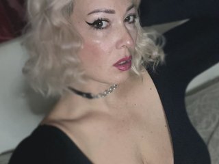 Chat vidéo érotique Aladeya