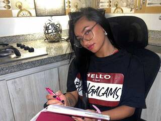 Chat vidéo érotique Alana-11