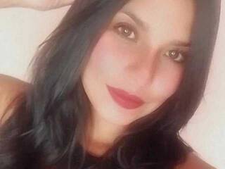 Chat vidéo érotique AlanaAllen