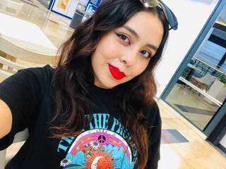 Chat vidéo érotique AlanaFletcher