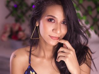 Chat vidéo érotique AlanaSuarez