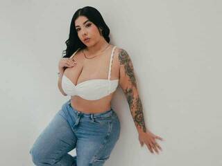 Chat vidéo érotique AlanaWade