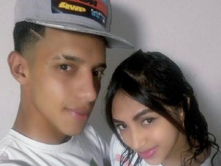 Chat vidéo érotique AlanayDiego