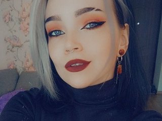 Chat vidéo érotique Alastaira