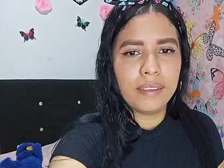 Chat vidéo érotique Alejandrasweet777