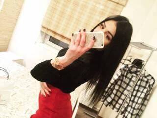 Chat vidéo érotique aleksanndra