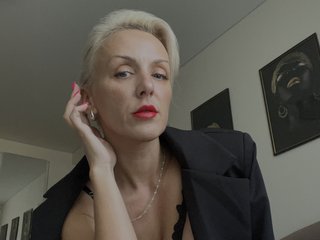 Chat vidéo érotique FemdomLedyMaria