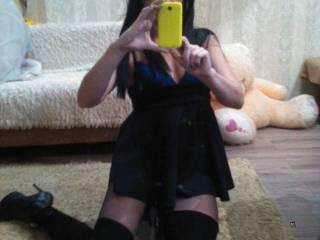 Chat vidéo érotique alennka17