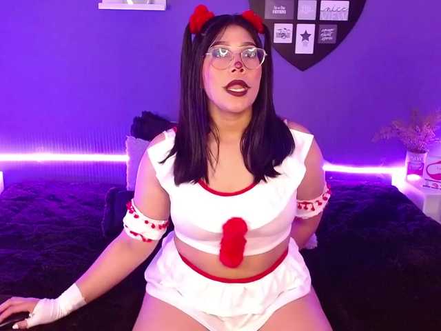 Captures d'écran de diffusion AlessaJames
