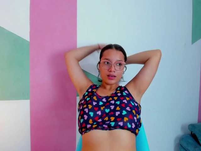 Captures d'écran de diffusion alexa-johnson