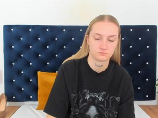Chat vidéo érotique AlexaKisses