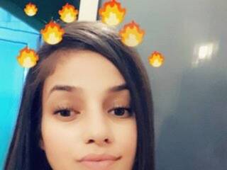 Chat vidéo érotique ALESWEET