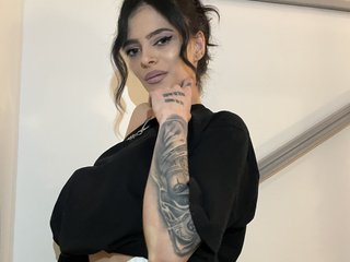 Chat vidéo érotique AlexaSagee