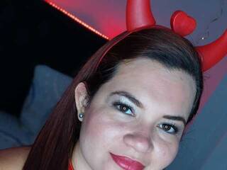 Chat vidéo érotique AlexaSuni