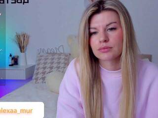 Chat vidéo érotique AlexaX7