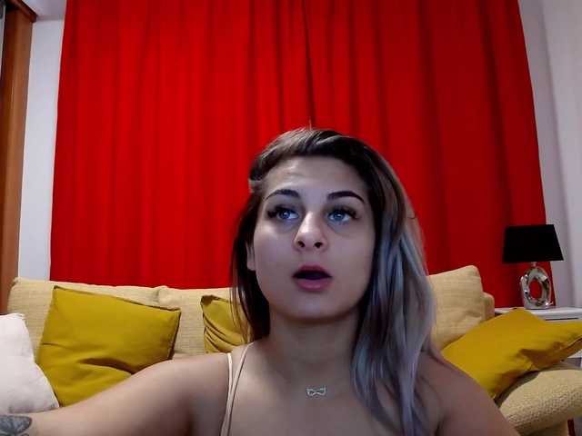 Captures d'écran de diffusion alexia-playgirl