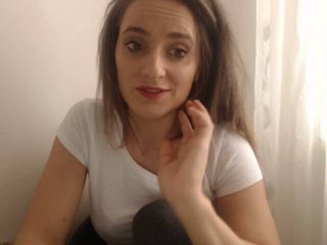 Captures d'écran de diffusion alexiaxx