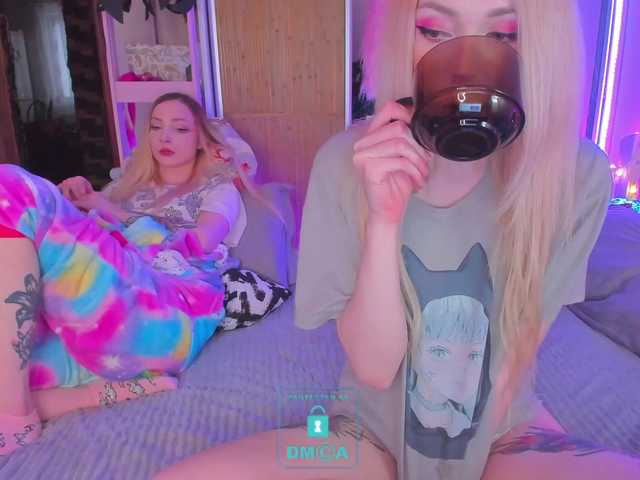 Captures d'écran de diffusion HornyBunnys