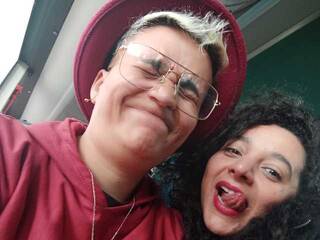 Chat vidéo érotique AlexyAfrodita