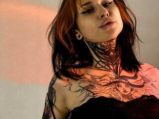 Chat vidéo érotique AlexyLee