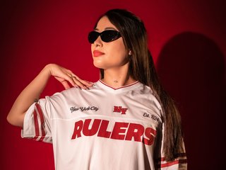 Chat vidéo érotique Alhara-Luna