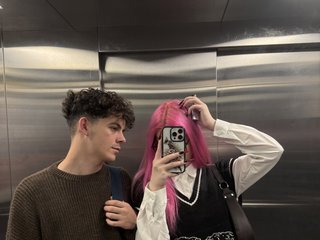 Chat vidéo érotique alice18james