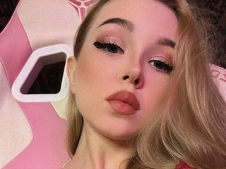 Chat vidéo érotique AliceDavidson