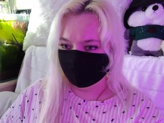 Chat vidéo érotique Alicekitty