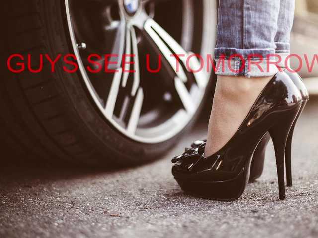 Photos AliceLeroy Hi guys!! I want you to love my nylon feet GOAL: :P Best Footjob ⭐PVT ON// [none] of 299 tkns :play #pantyhose #heels #feet #legs #footjob #lovense #nylon #bigass #smalltits #cam2prime #anal #fuck