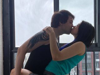 Chat vidéo érotique AliceSergio