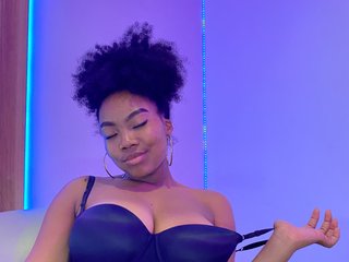 Chat vidéo érotique AliceTorres