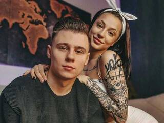 Chat vidéo érotique AliceTyler