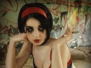Chat vidéo érotique alina018