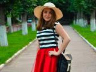 Chat vidéo érotique alina0302