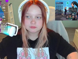 Chat vidéo érotique AlinaAdams