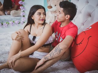 Chat vidéo érotique alinaandaxel