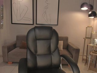 Chat vidéo érotique AlinaKravitz