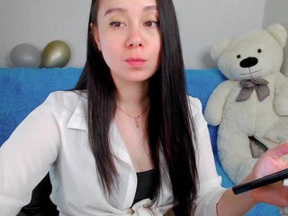 Chat vidéo érotique AlinaShepard