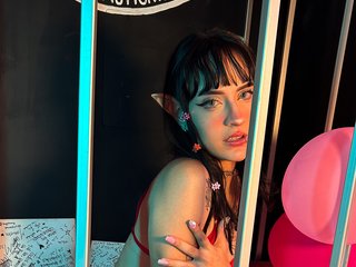 Chat vidéo érotique AlinaSvetlana