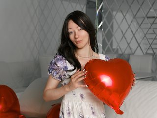 Chat vidéo érotique AlinaxCute