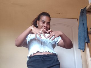 Chat vidéo érotique AlineEdena