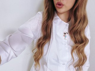 Chat vidéo érotique Alinka-malinka
