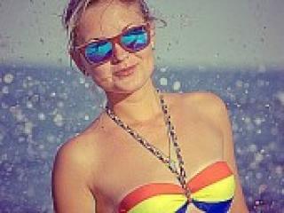 Chat vidéo érotique alinka007