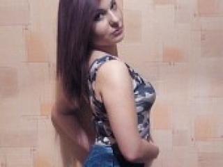 Chat vidéo érotique alionaxx