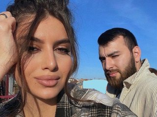 Chat vidéo érotique AlisaiJose